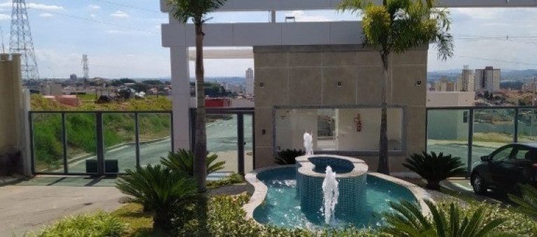 Apartamento com 2 Quartos à Venda, 39 m² em Vila Nova Aliança - Jacareí