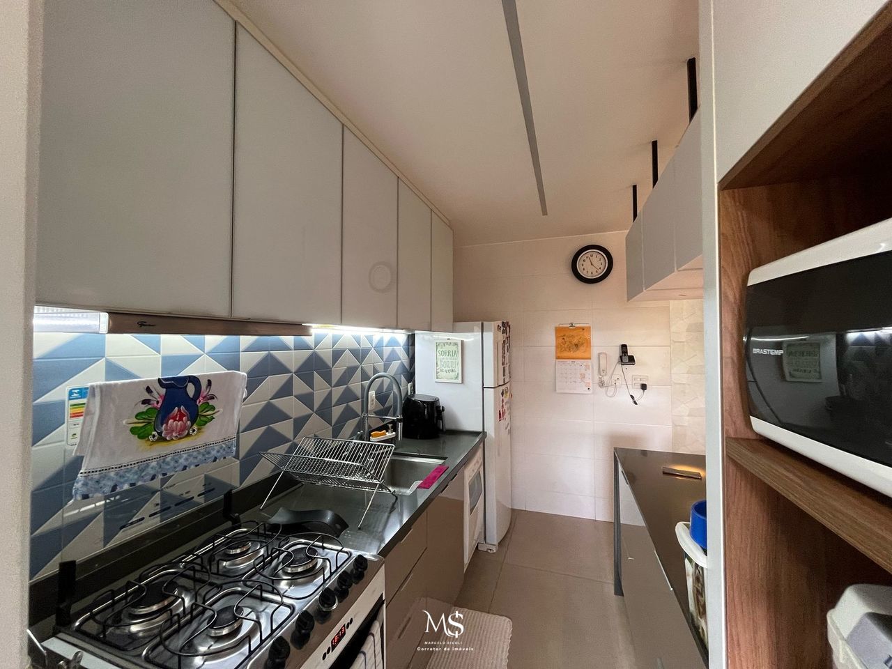 Imagem Apartamento com 2 Quartos à Venda, 84 m² em Setor Sudoeste - Brasília