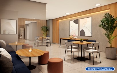 Imagem Apartamento com 2 Quartos à Venda, 37 m² em Vila do Castelo - São Paulo
