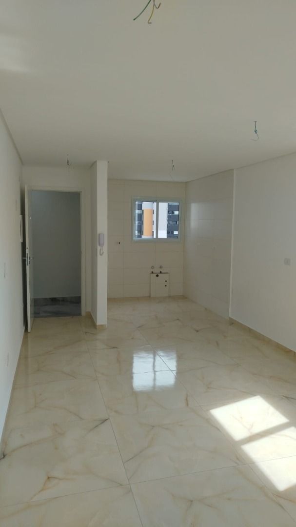 Apartamento com 2 Quartos à Venda, 60 m² em Campestre - Santo André