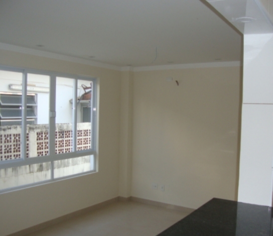 Casa com 3 Quartos à Venda, 130 m² em Marapé - Santos