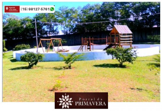 Imagem Casa de Condomínio com 3 Quartos à Venda, 197 m² em Jardim Portal da Primavera - Sorocaba