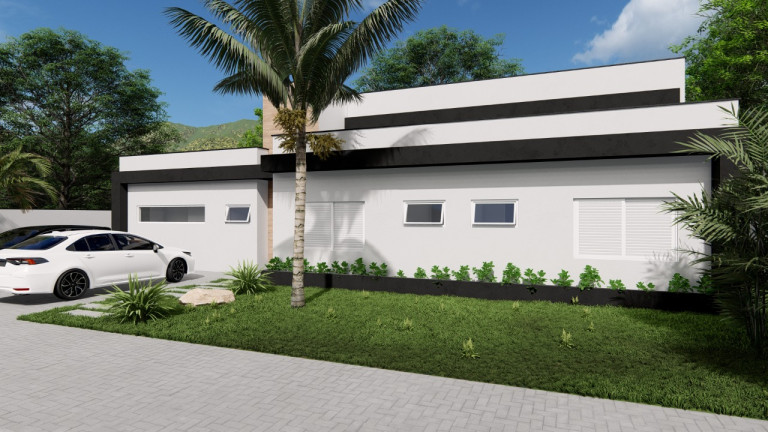 Casa de Condomínio com 3 Quartos à Venda, 230 m² em Jardim Estância Brasil - Atibaia