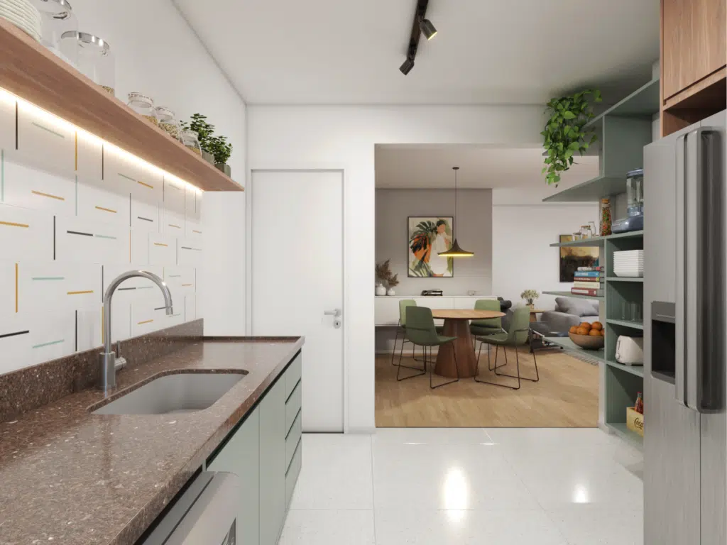 Imagem Apartamento com 2 Quartos à Venda, 80 m²em Jardim Portal I e II - São Paulo