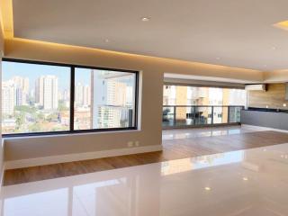 Imagem Apartamento com 3 Quartos à Venda, 195 m²em Campo Belo - São Paulo