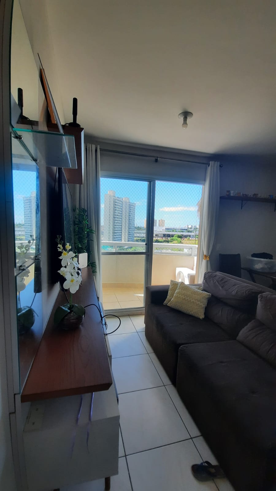 Imagem Apartamento com 2 Quartos à Venda, 55 m²em Pitimbu - Natal