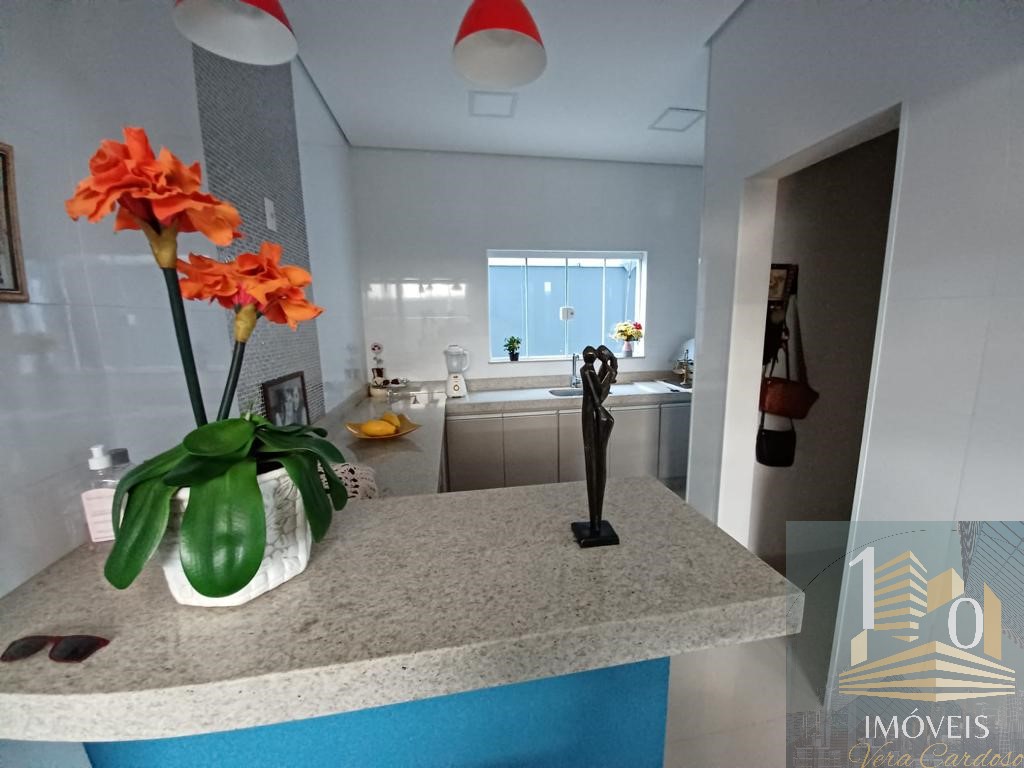 Imagem Casa de Condomínio com 3 Quartos à Venda, 270 m²em Terras de São Bento I - Limeira