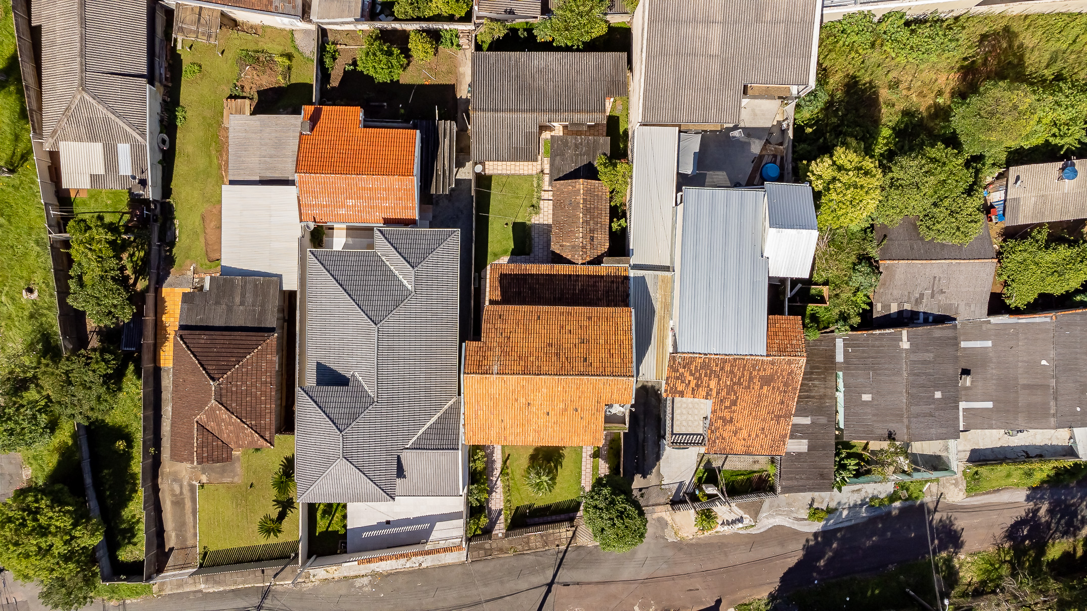 Imagem Casa com 3 Quartos à Venda, 209 m²em Campina do Siqueira - Curitiba
