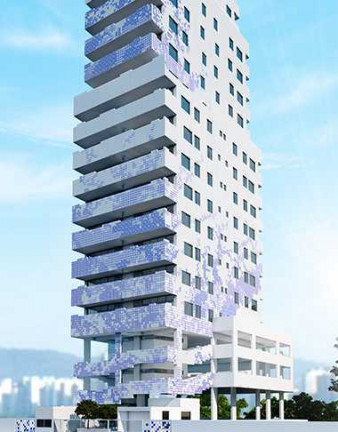 Foto do imóvel Apartamento com 3 Quartos à Venda,  em Gonzaga - Santos