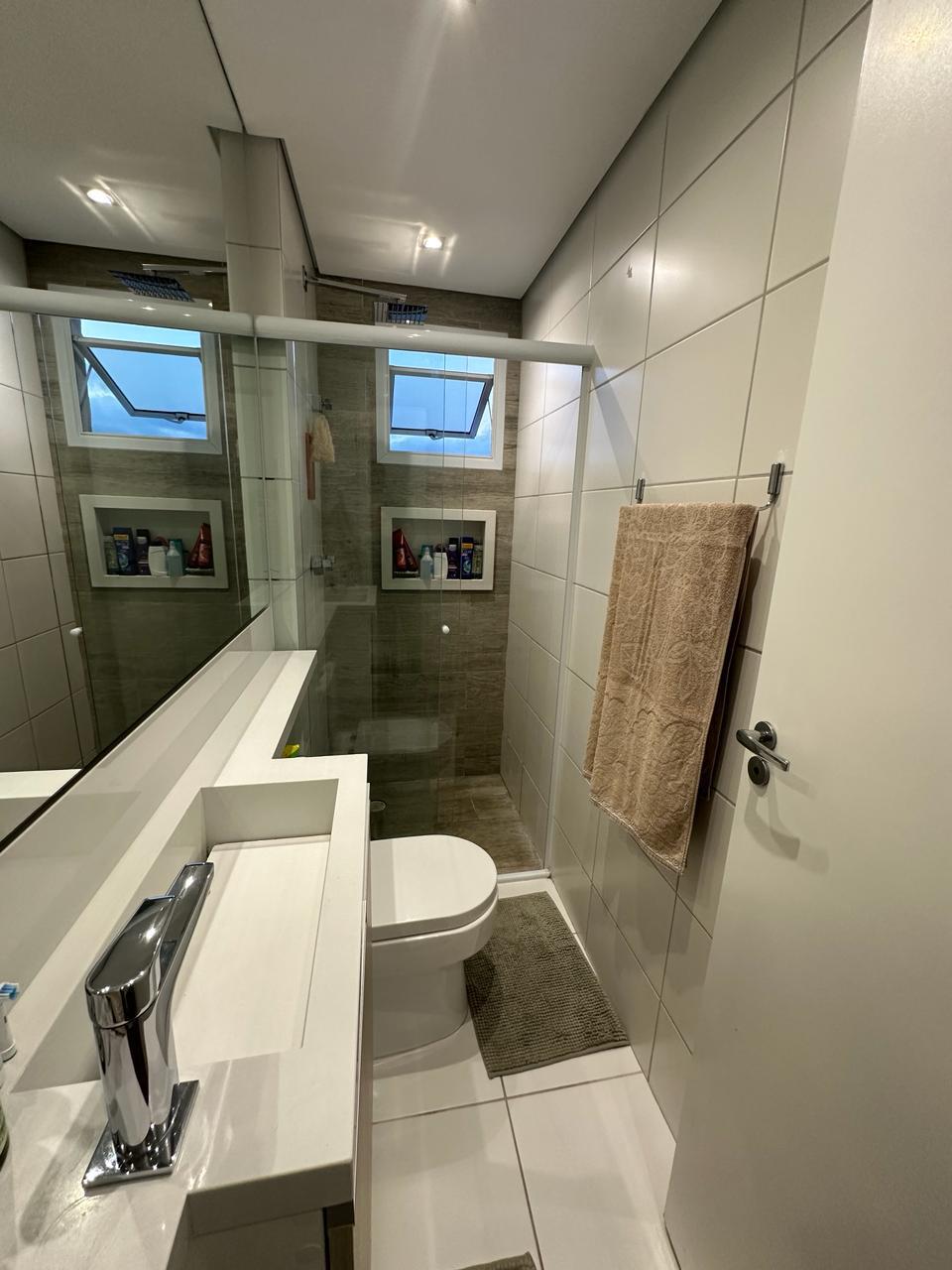 Imagem Apartamento com 2 Quartos à Venda, 67 m²em Mogi Moderno - Mogi das Cruzes