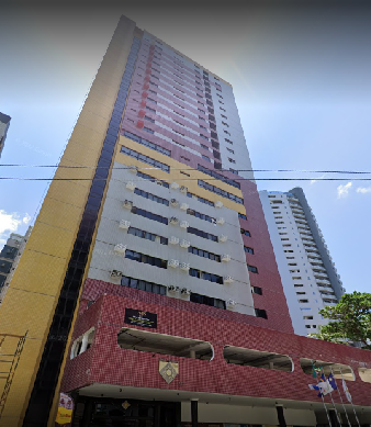 Imagem do condomínio Condomínio Boa - Viagem Flat - Recife - PE