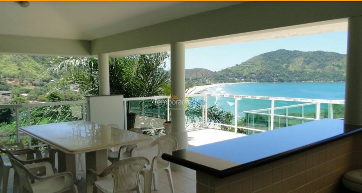 Imagem Casa de Condomínio com 9 Quartos à Venda, 212 m²em Enseada - Ubatuba