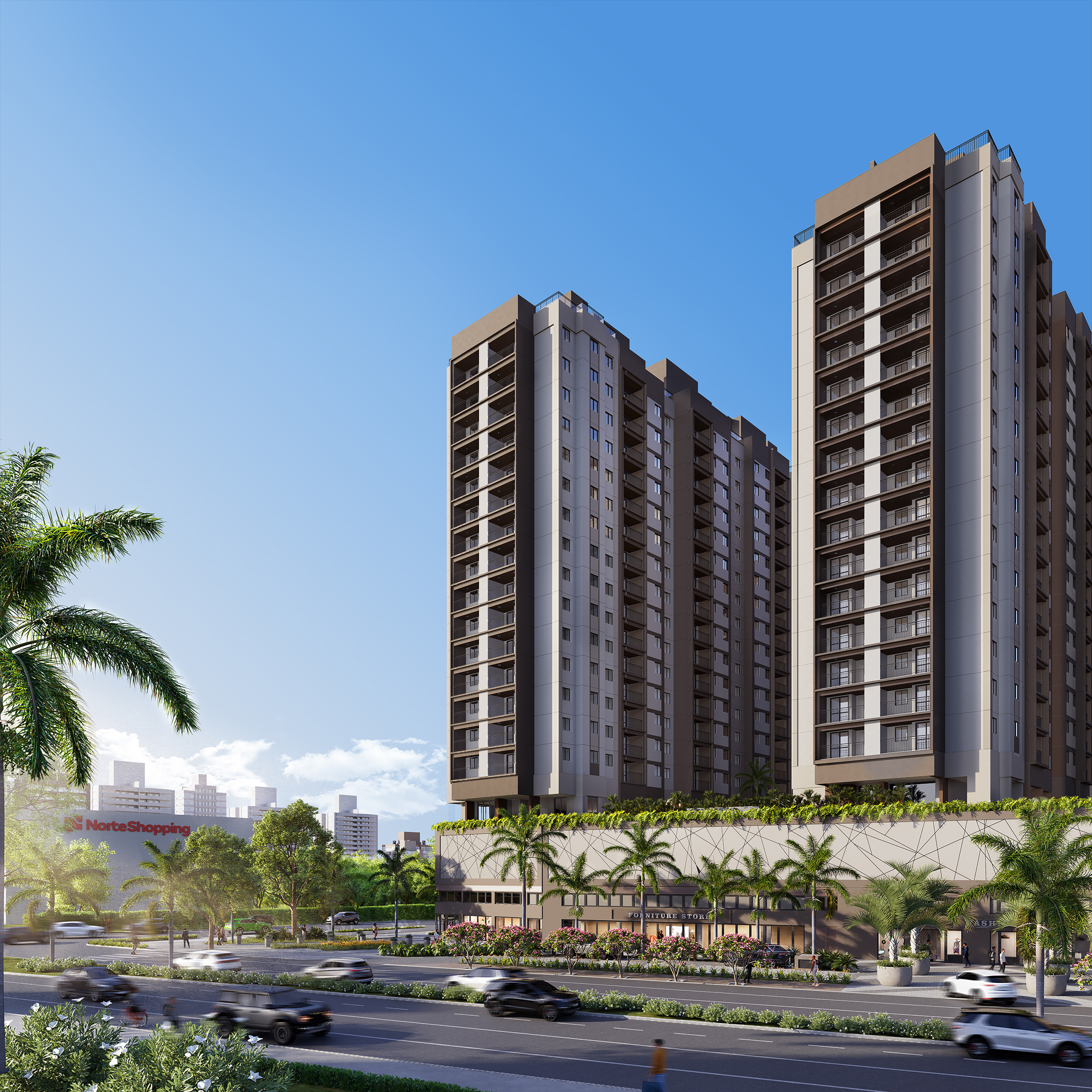 Imagem Apartamento com 4 Quartos à Venda, 86 m² em Cachambi - Rio de Janeiro Imagem Apartamento com 4 Quartos à Venda, 86 m² em Cachambi - Rio de Janeiro