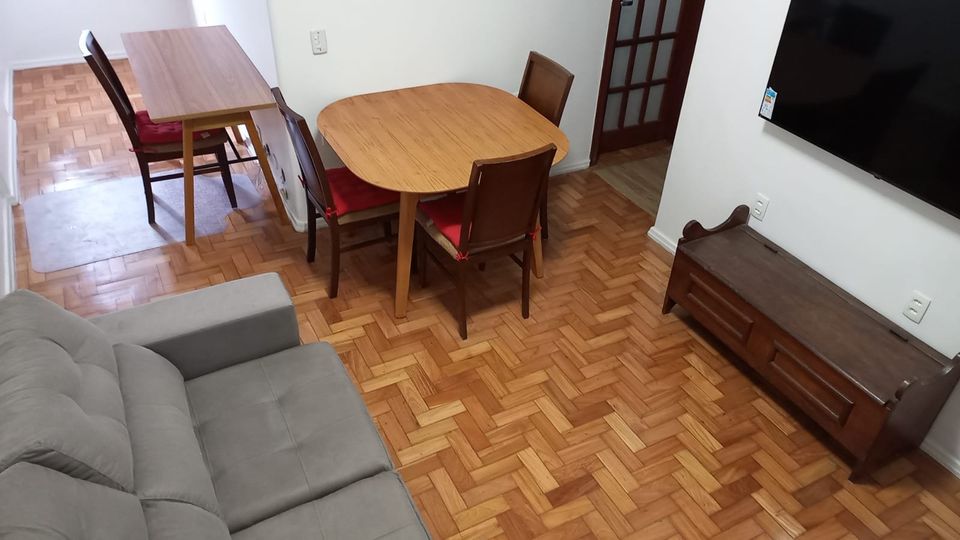 Imagem Apartamento com 1 Quarto à Venda ou Locação, 55 m²em Copacabana - Rio de Janeiro