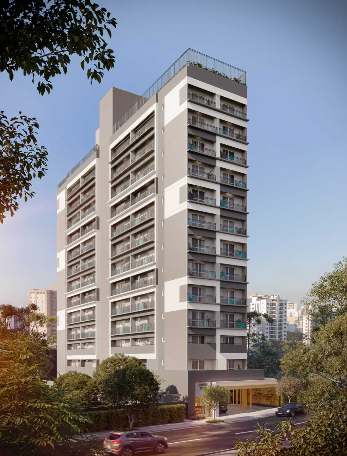 Imagem Studio com 1 Quarto à Venda, 24 m²em Saúde - São Paulo