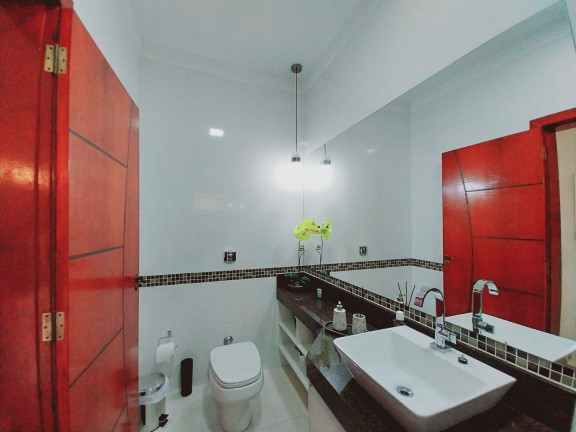 Imagem Casa com 5 Quartos à Venda,  em Jardim Zulmira - Sorocaba