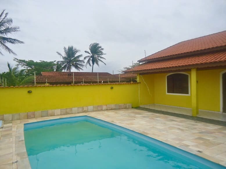 Imagem Casa com 2 Quartos à Venda, 216 m² em Jardim São Fernando - Itanhaém Imagem Casa com 2 Quartos à Venda, 216 m² em Jardim São Fernando - Itanhaém