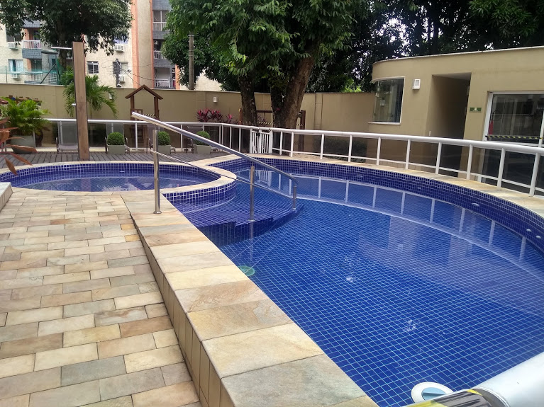 Imagem Apartamento com 3 Quartos à Venda, 74 m²em Freguesia (Jacarepaguá) - Rio de Janeiro