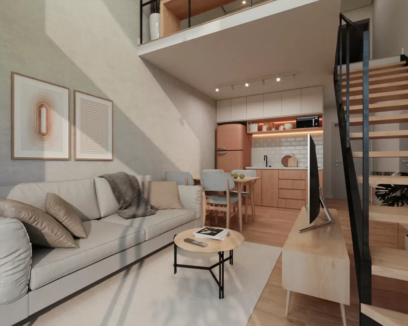 Imagem Apartamento com 1 Quarto à Venda, 27 m² em Sumaré - São Paulo