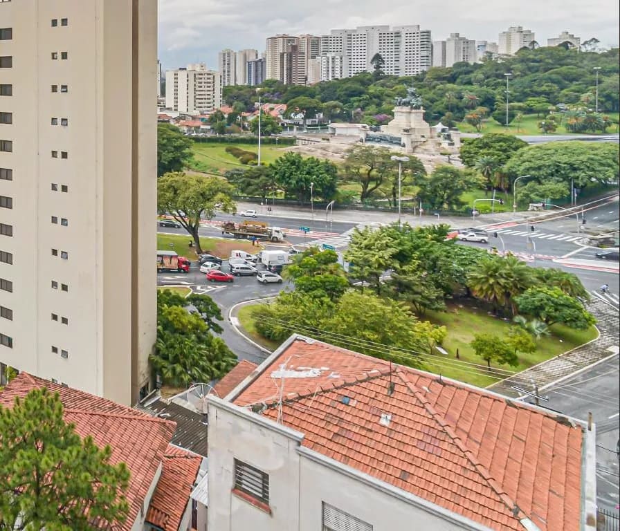 Imagem Apartamento com 3 Quartos à Venda, 198 m²em Vila Monumento - São Paulo Imagem Apartamento com 3 Quartos à Venda, 198 m²em Vila Monumento - São Paulo