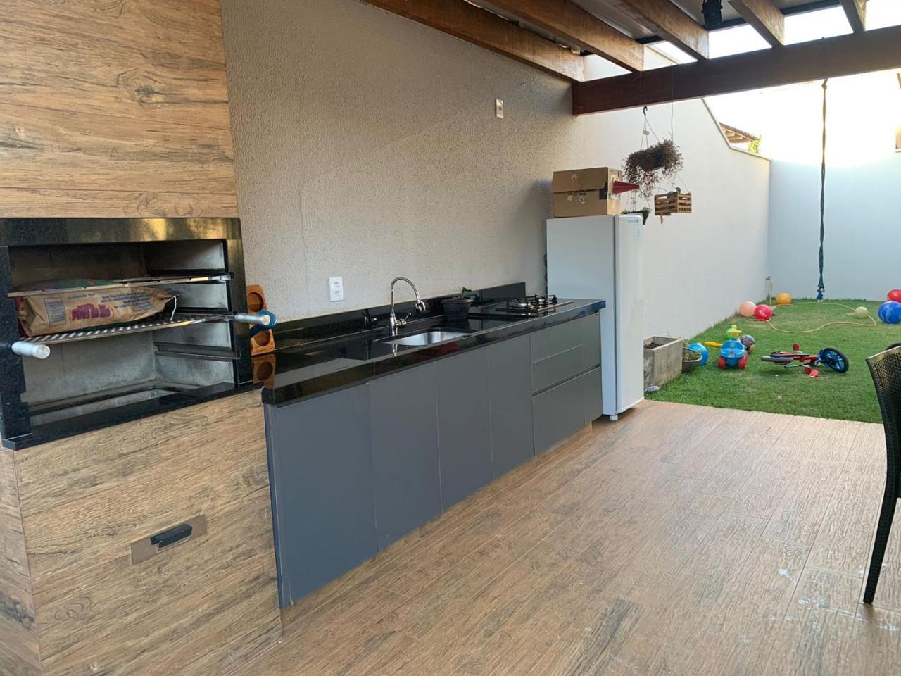 Imagem Casa de Condomínio com 3 Quartos à Venda, 271 m²em Portal Sul - Bela Vista de Goiás Imagem Casa de Condomínio com 3 Quartos à Venda, 271 m²em Portal Sul - Bela Vista de Goiás