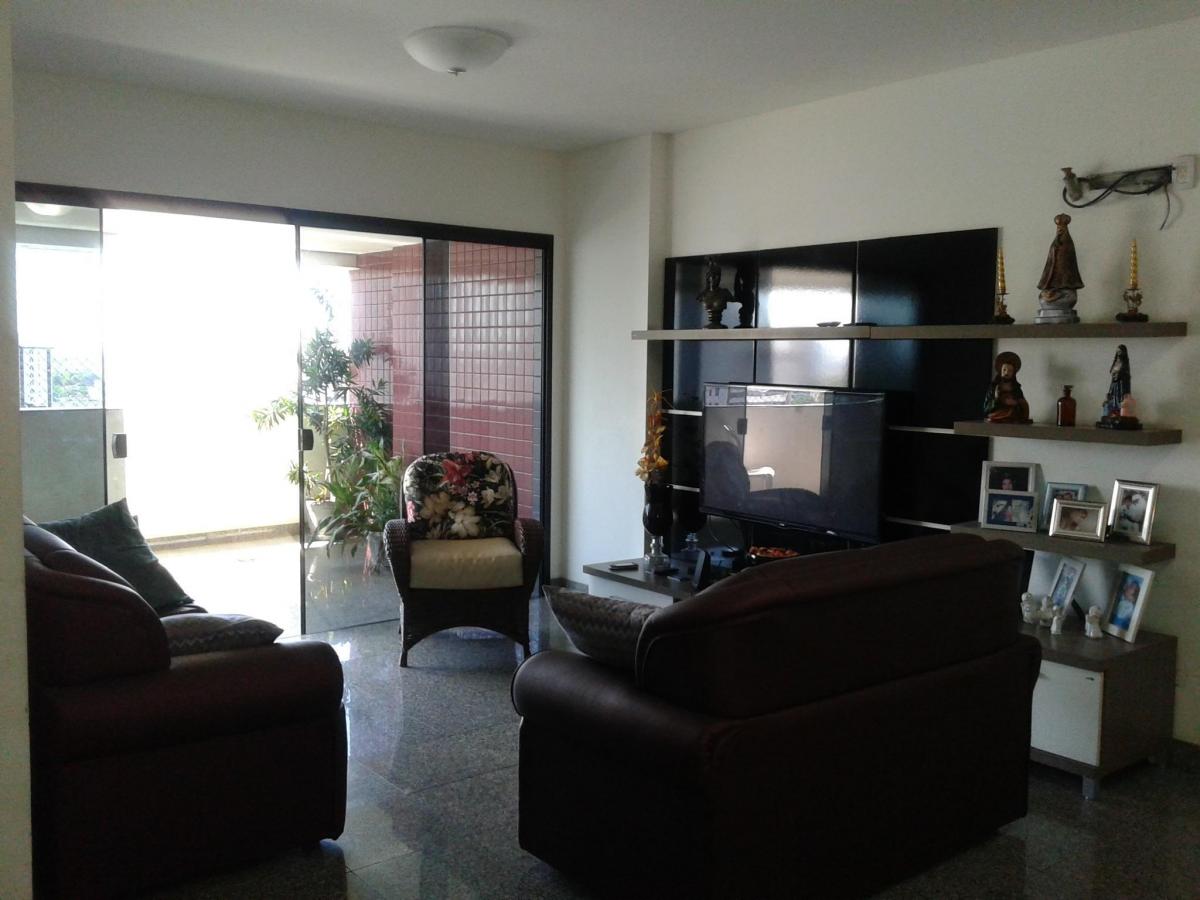 Imagem Apartamento com 3 Quartos à Venda, 217 m²em Cremação - Belém