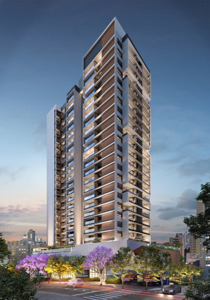 Apartamento com 2 Quartos à Venda, 83 m² em Vila Clementino - São Paulo