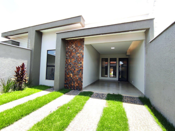 Imagem Casa com 3 Quartos à Venda, 143 m² em Jardim Atlântico - Goiânia Imagem Casa com 3 Quartos à Venda, 143 m² em Jardim Atlântico - Goiânia