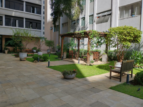 Imagem Apartamento com 3 Quartos à Venda, 104 m² em Cerqueira César - São Paulo Imagem Apartamento com 3 Quartos à Venda, 104 m² em Cerqueira César - São Paulo