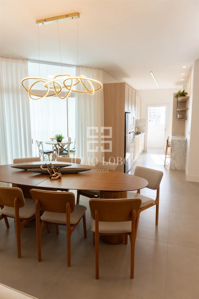 Imagem Apartamento com 3 Quartos à Venda, 142 m² em Meia Praia  - Itapema