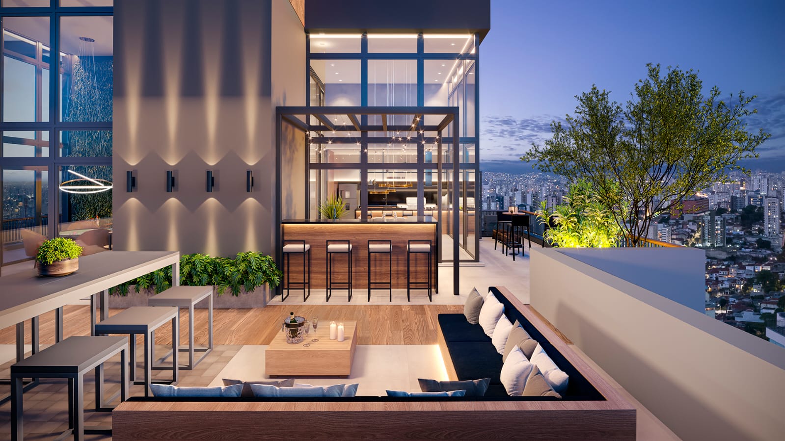 Apartamento com 1 Quarto à Venda, 37 m²em Jardim Vera Cruz - São Paulo