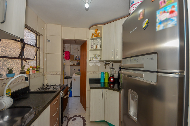 Imagem Apartamento com 2 Quartos à Venda, 48 m² em Novo Mundo - Curitiba