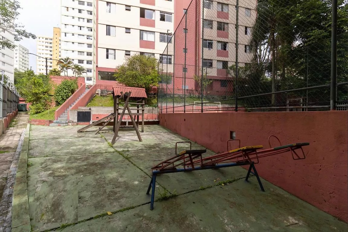 Imagem Apartamento com 2 Quartos à Venda, 55 m² em Jardim Celeste - São Paulo