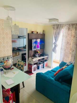 Imagem Apartamento com 2 Quartos à Venda, 43 m² em Jardim São Pedro - São Paulo