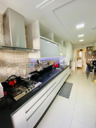 Imagem Apartamento com 4 Quartos à Venda, 160 m² em Lagoa Nova - Natal