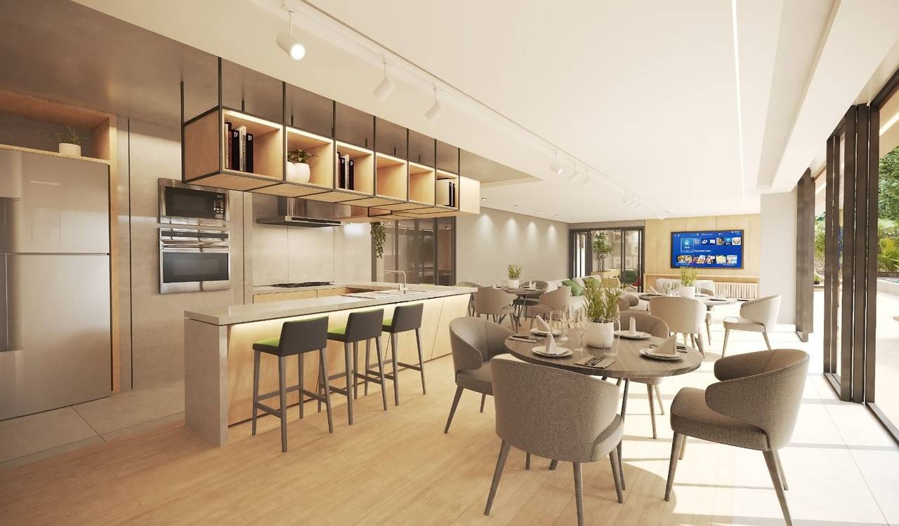 Imagem Apartamento com 3 Quartos à Venda, 80 m² em Praia de Itaparica - Vila Velha Imagem Apartamento com 3 Quartos à Venda, 80 m² em Praia de Itaparica - Vila Velha