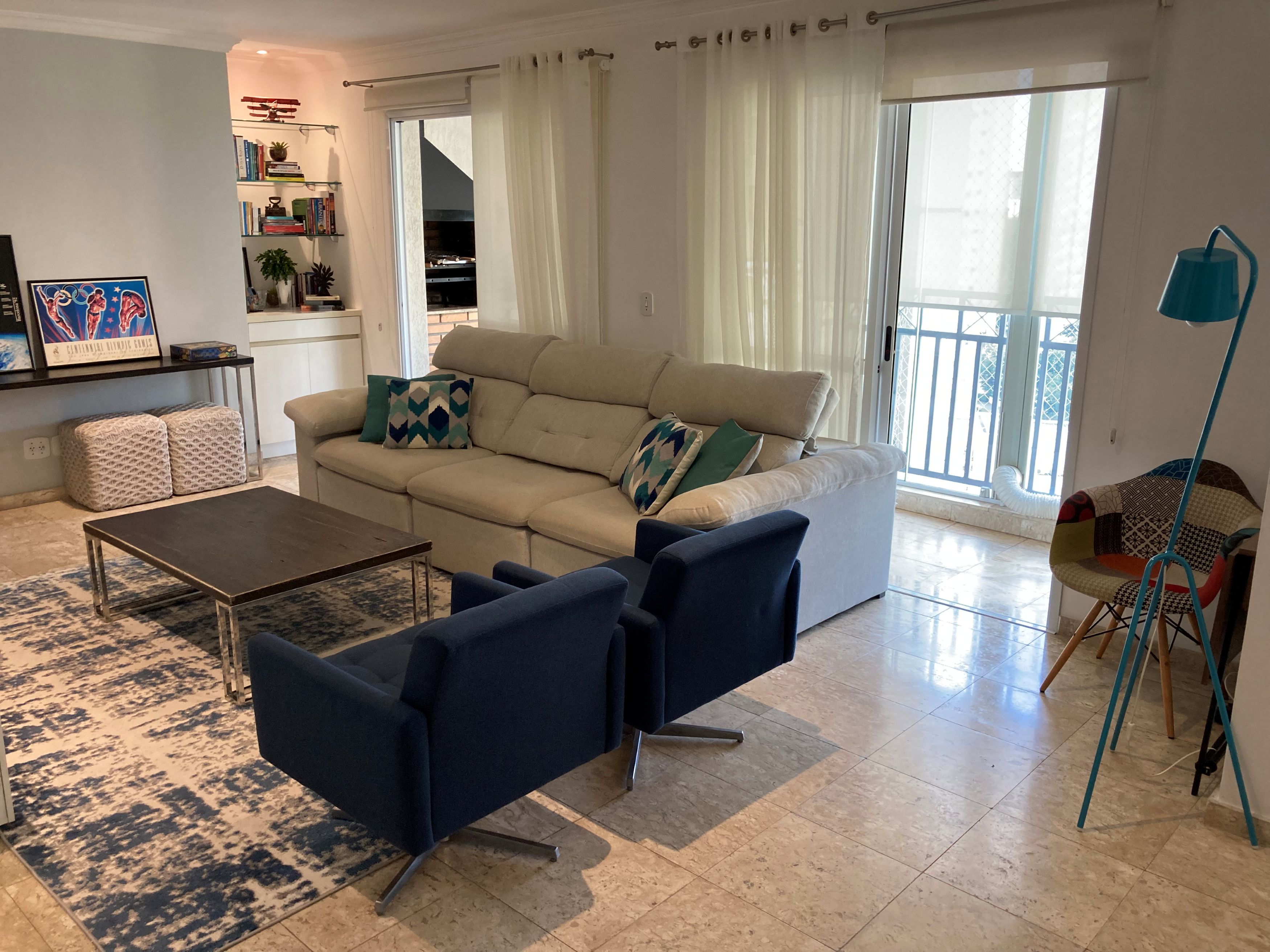 Imagem Apartamento com 3 Quartos à Venda, 164 m² em Vila Andrade - São Paulo Imagem Apartamento com 3 Quartos à Venda, 164 m² em Vila Andrade - São Paulo