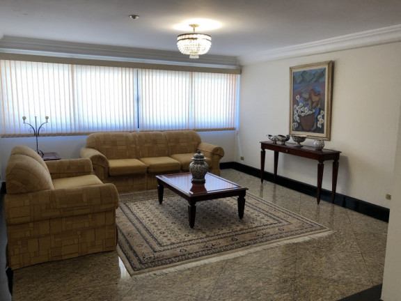 Imagem Apartamento com 4 Quartos à Venda, 254 m² em Santa Paula - São Caetano do Sul