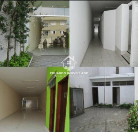 Imagem Imóvel Comercial para Alugar, 250 m² em Vila Tibiriçá - Santo André Imagem Imóvel Comercial para Alugar, 250 m² em Vila Tibiriçá - Santo André