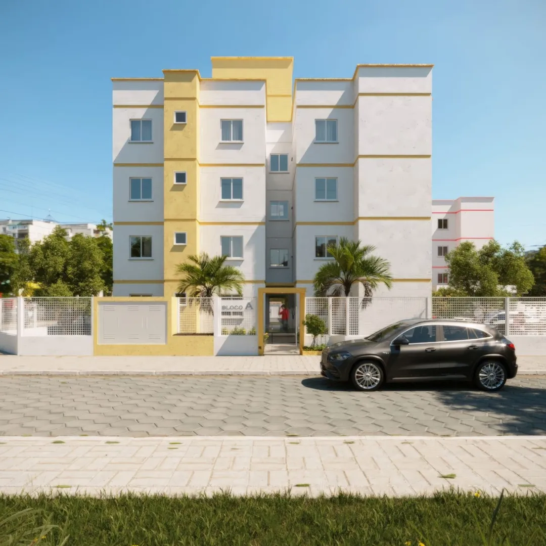 Imagem Apartamento com 2 Quartos à Venda, 60 m²em Ana Maria - Criciúma Imagem Apartamento com 2 Quartos à Venda, 60 m²em Ana Maria - Criciúma