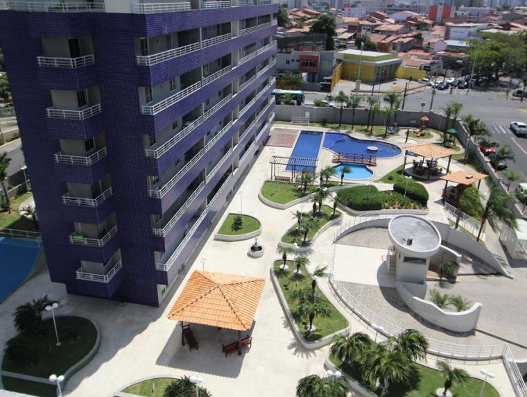 Imagem Apartamento com 3 Quartos à Venda, 82 m²em Parquelândia - Fortaleza Imagem Apartamento com 3 Quartos à Venda, 82 m²em Parquelândia - Fortaleza