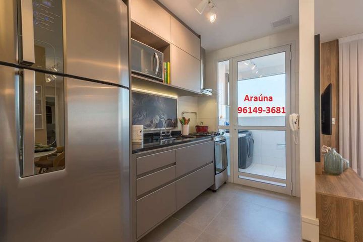Imagem Apartamento com 2 Quartos à Venda, 55 m² em Vila Anastácio - São Paulo Imagem Apartamento com 2 Quartos à Venda, 55 m² em Vila Anastácio - São Paulo