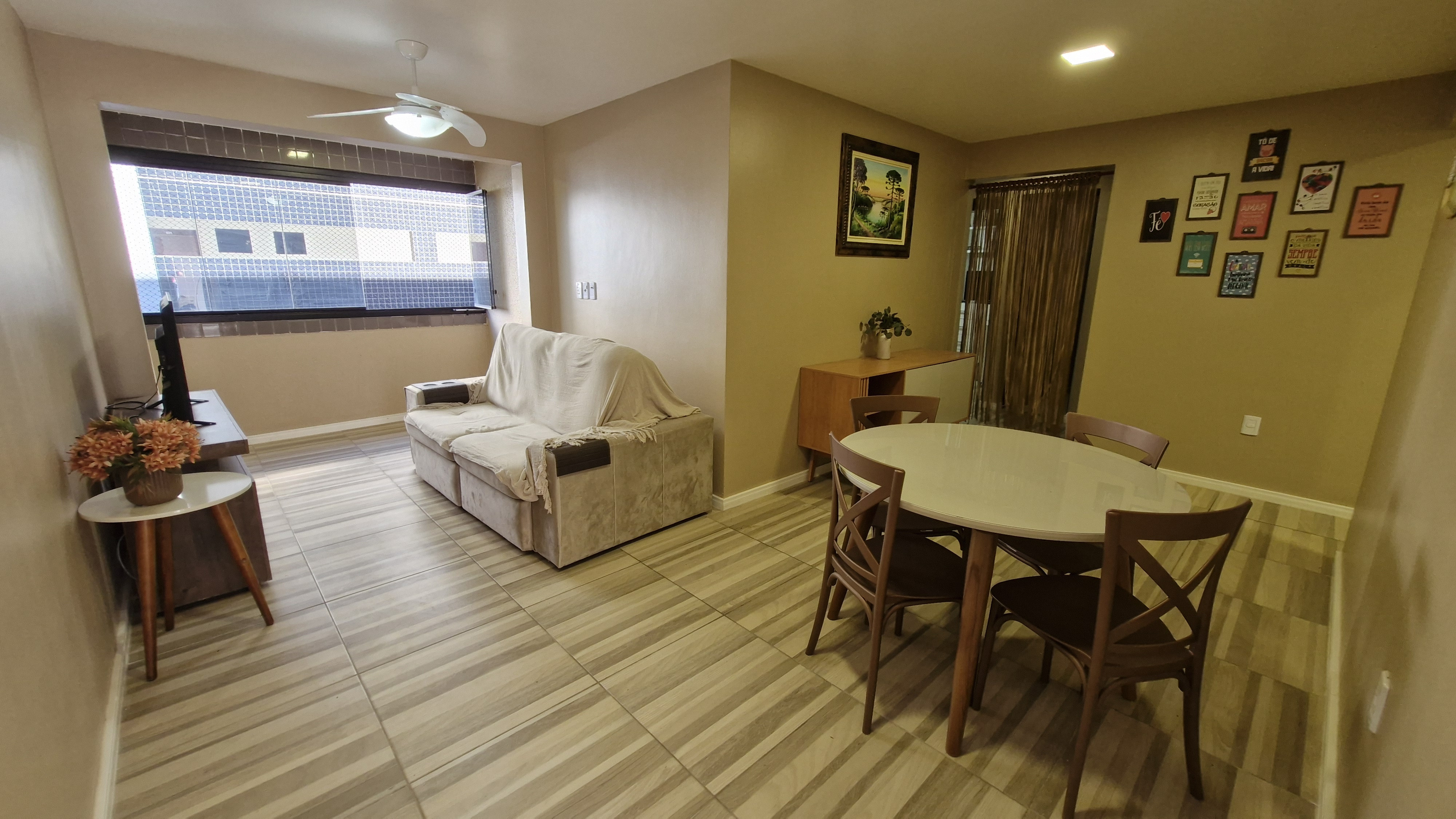 Apartamento com 3 Quartos à Venda, 76 m² em Portal do Sol - João Pessoa