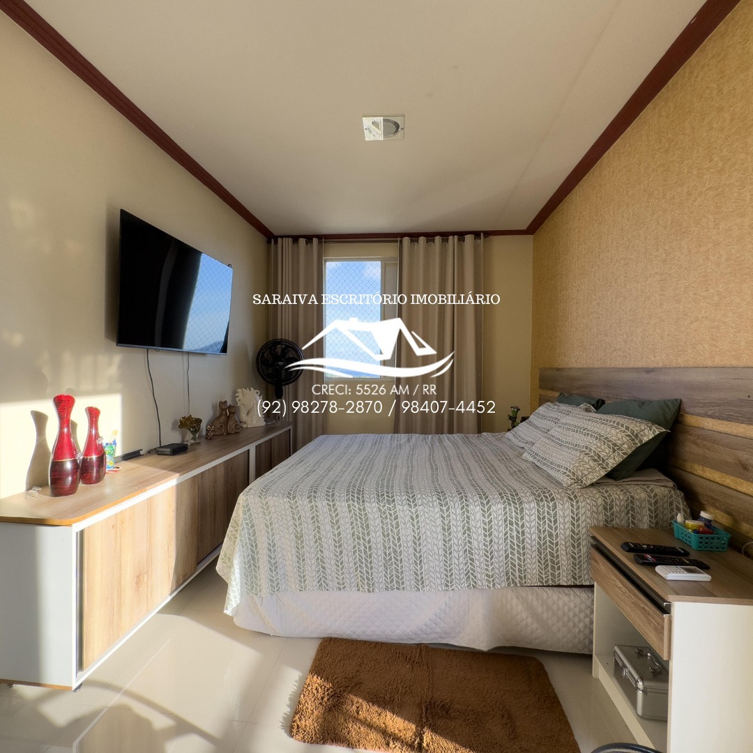 Imagem Apartamento com 3 Quartos à Venda, 150 m²em Ponta Negra - Manaus