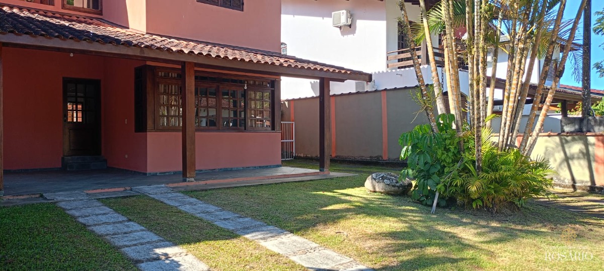 Imagem Casa de Condomínio com 4 Quartos à Venda, 204 m²em Horto Florestal - Ubatuba