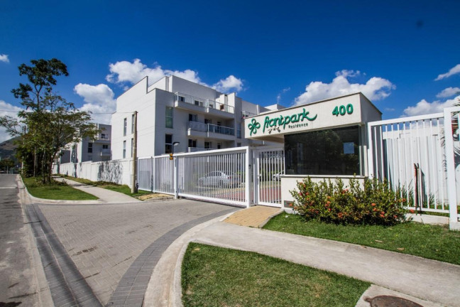Imagem Apartamento com 2 Quartos à Venda, 75 m² em Campo Grande - Rio de Janeiro