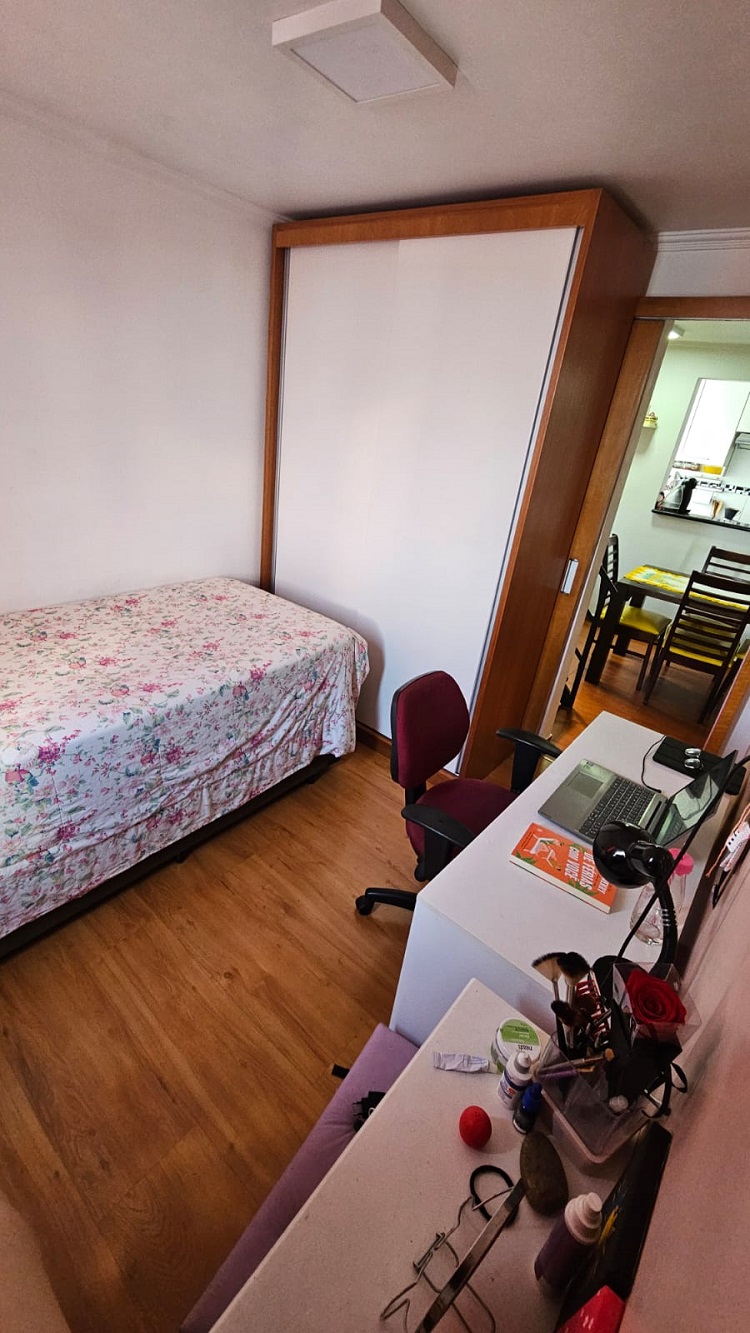 Imagem Apartamento com 3 Quartos à Venda, 95 m²em São João Clímaco - São Paulo