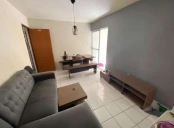 Imagem Apartamento com 1 Quarto à Venda, 43 m² em Vila Vicente Fialho - São Luís