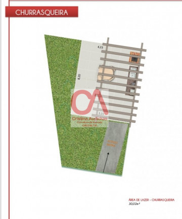 Imagem Casa de Condomínio com 2 Quartos à Venda, 47 m² em Paisagem Casa Grande - Cotia Imagem Casa de Condomínio com 2 Quartos à Venda, 47 m² em Paisagem Casa Grande - Cotia
