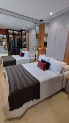 Imagem Apartamento com 2 Quartos à Venda, 38 m² em Jaguaré - São Paulo